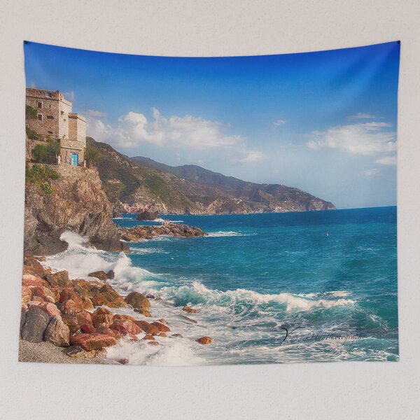 Item preview, Monterosso Al Mare designed and sold by Yannik Hay.