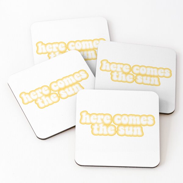 Item preview, here comes the sun designed and sold by avery :).