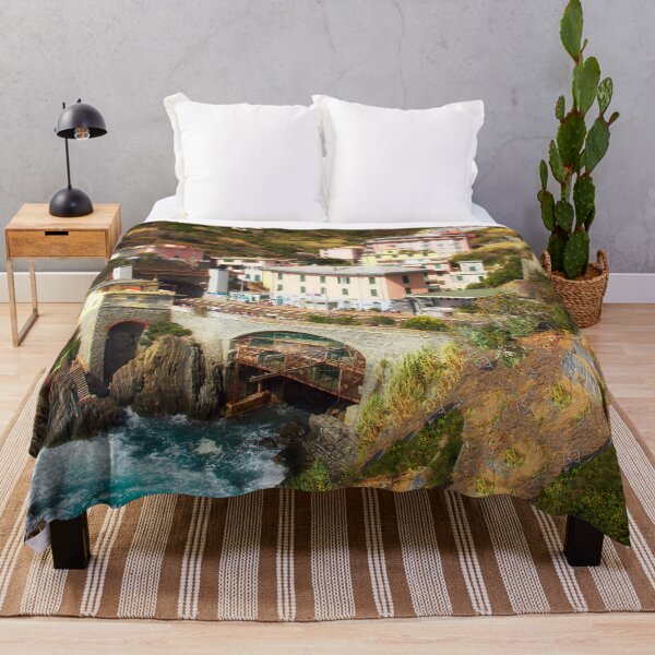 Item preview, Riomaggiore - Cinque Terre - Liguria - Italy designed and sold by Yannik Hay.
