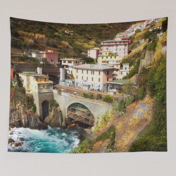 Item preview, Riomaggiore - Cinque Terre - Liguria - Italy designed and sold by Yannik Hay.