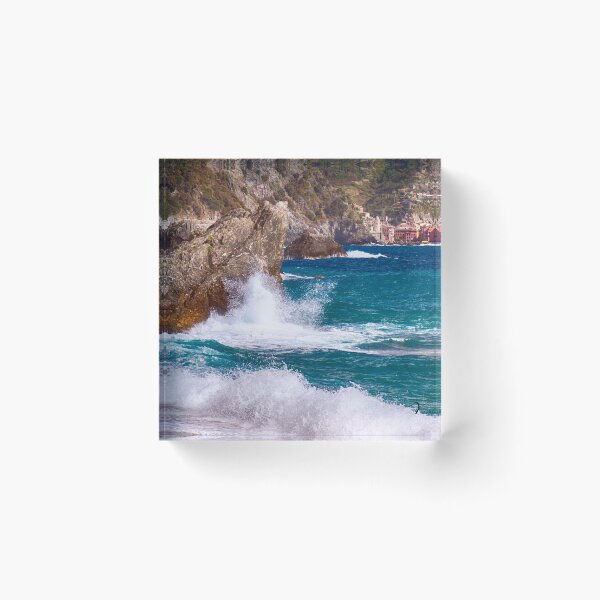 Item preview, Gulf Monterosso Al Mare - Italy designed and sold by Yannik Hay.