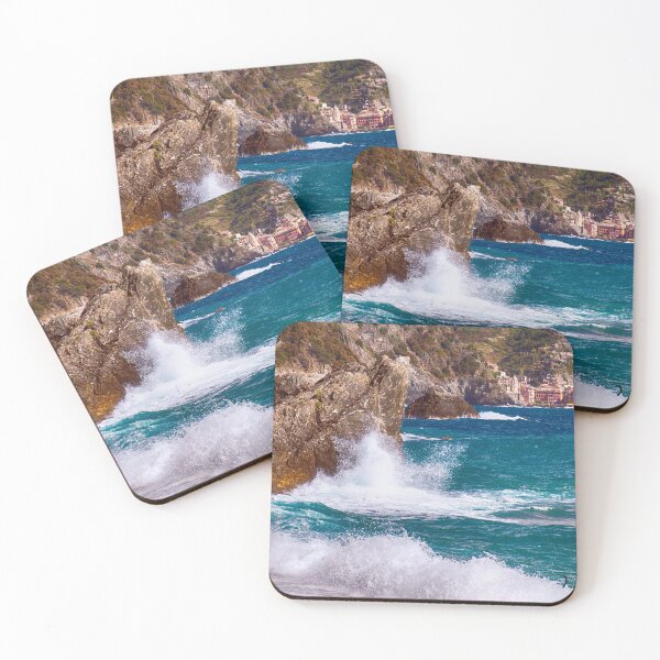 Item preview, Gulf Monterosso Al Mare - Italy designed and sold by Yannik Hay.
