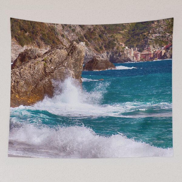 Item preview, Gulf Monterosso Al Mare - Italy designed and sold by Yannik Hay.