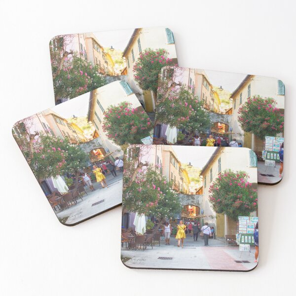 Item preview, Monterosso Al Mare Market Street designed and sold by Yannik Hay.