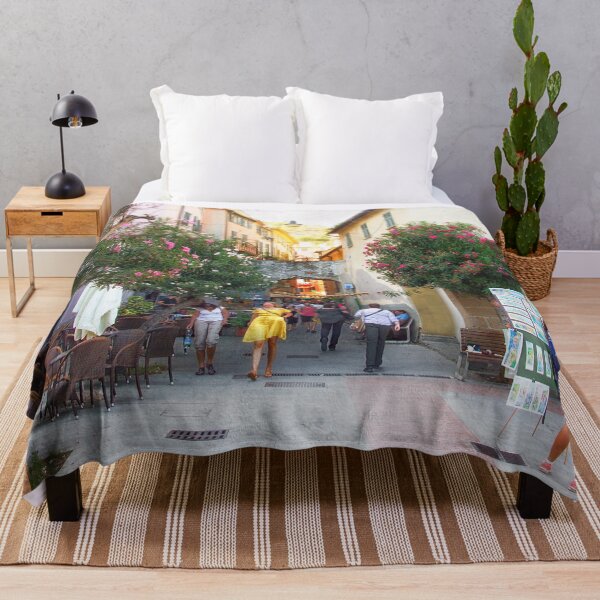Item preview, Monterosso Al Mare Market Street designed and sold by Yannik Hay.