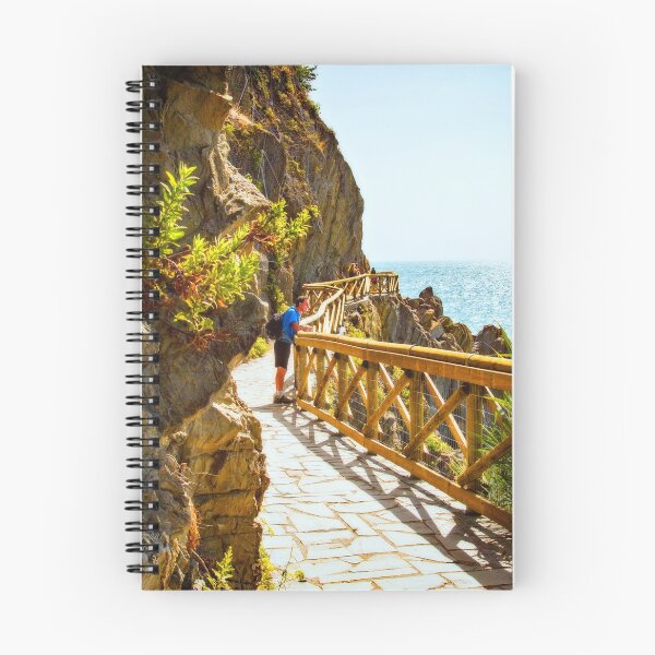 Item preview, Pathway - Riomaggiore - Italy designed and sold by Yannik Hay.