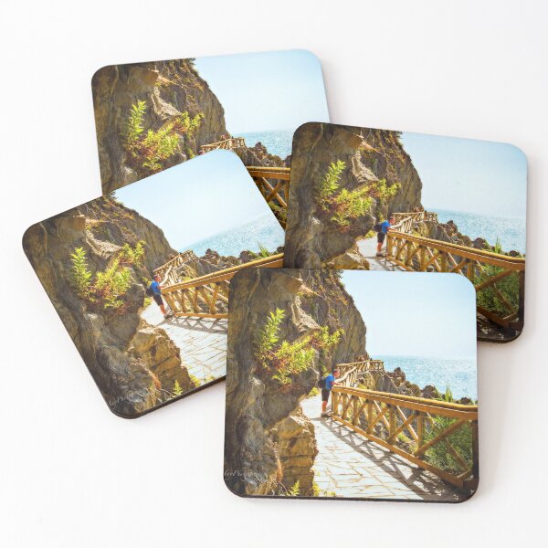 Item preview, Pathway - Riomaggiore - Italy designed and sold by Yannik Hay.