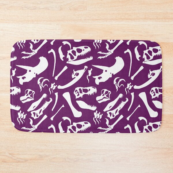 Item preview, Dinosaur Bones (Purple) designed and sold by TheKohakuDragon.