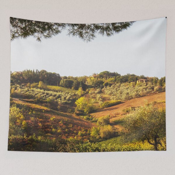 Item preview, Chianti Region - Tuscany - Italy designed and sold by Yannik Hay.