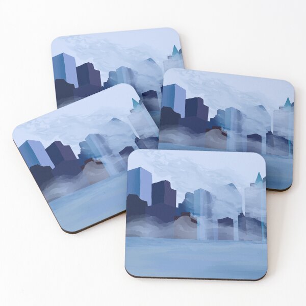 Item preview, fog city designed and sold by hpinkala.