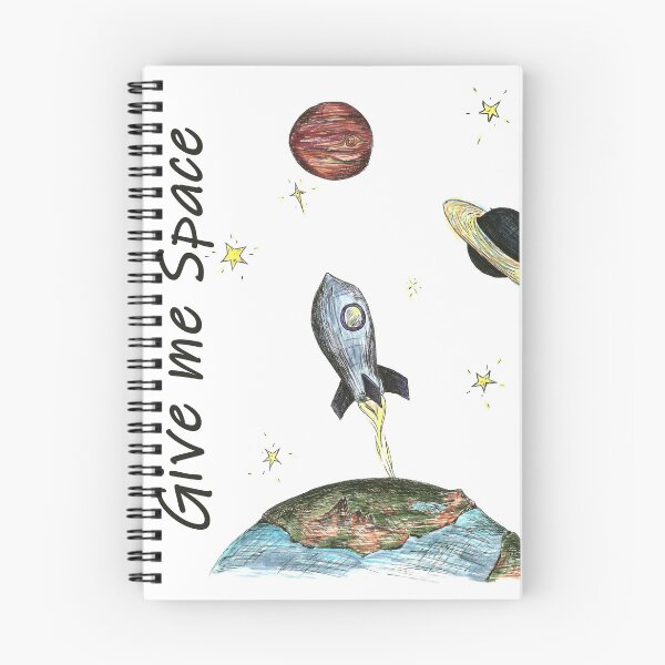 Item preview, Give Me Space designed and sold by Amber Ryder.