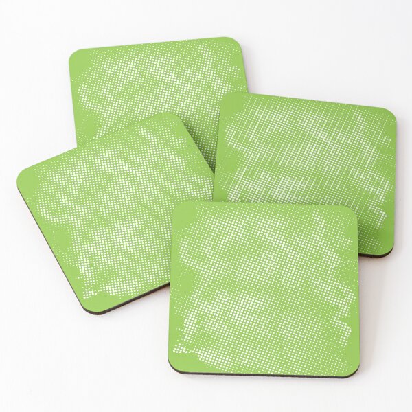 Item preview, Soft Halftone Texture LIME designed and sold by Zethinova.