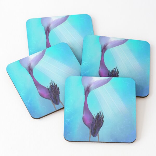 Item preview, mystical mermaid designed and sold by lynclapham.