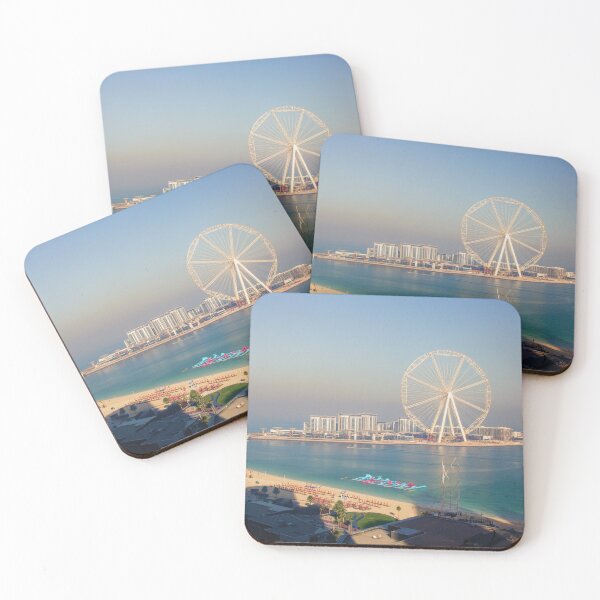 Item preview, Largest Ferris wheel in the world, Dubai, UAE designed and sold by Yannik Hay.