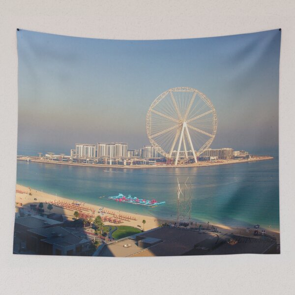 Item preview, Largest Ferris wheel in the world, Dubai, UAE designed and sold by Yannik Hay.