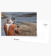 River Cleansing Postcards