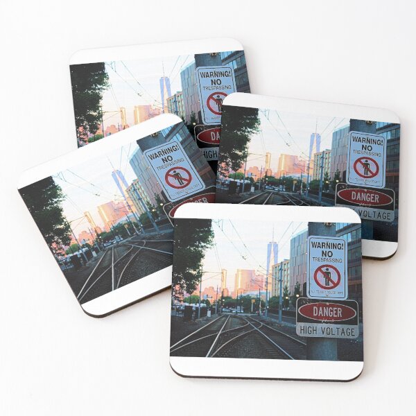 Item preview, "Wrong Side Of the tracks" designed and sold by elombowmanart.