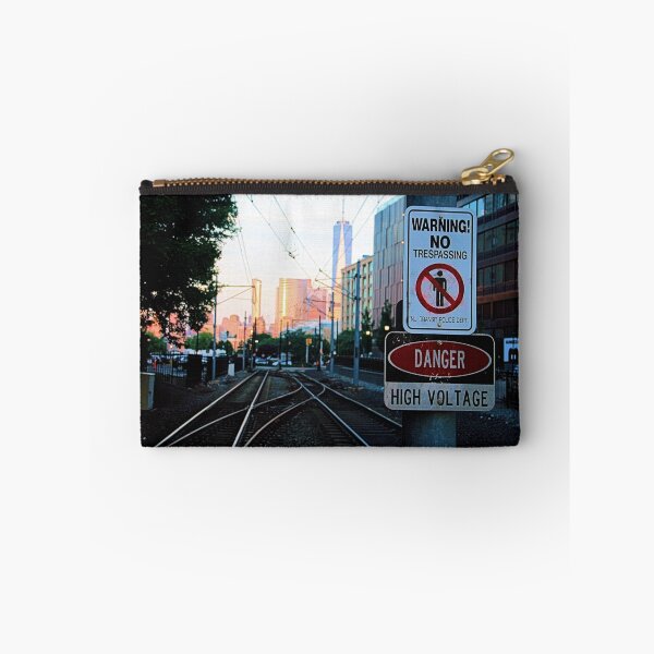 Item preview, "Wrong Side Of the tracks" designed and sold by elombowmanart.