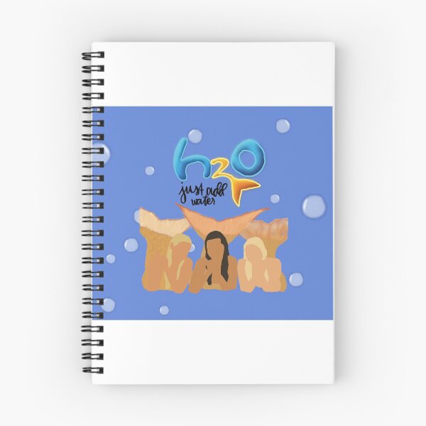 Item preview, H2O: Just Add Water designed and sold by EBRBR.