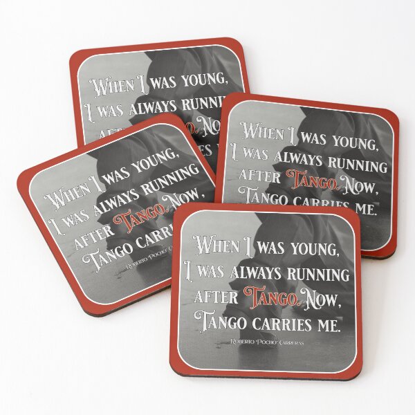 Item preview, Tango Carries Me designed and sold by infinitetango.