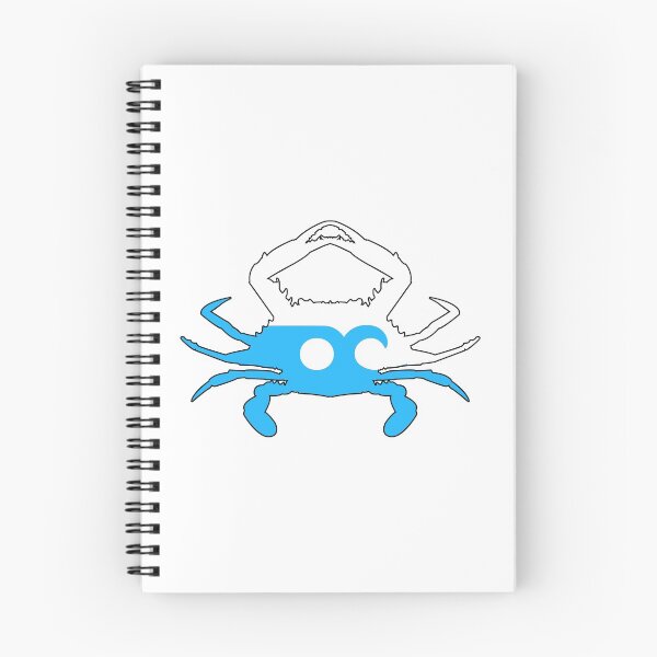Item preview, Ocean City Crab designed and sold by wickedcartoons.