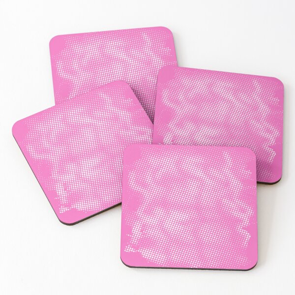 Item preview, Soft Halftone Texture PINK designed and sold by Zethinova.