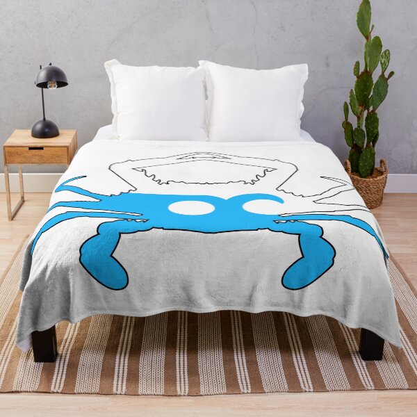 Item preview, Ocean City Crab designed and sold by wickedcartoons.