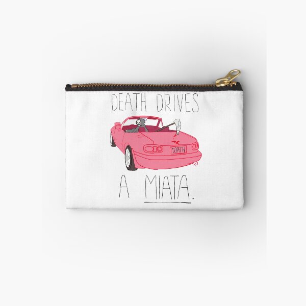 Item preview, Death Drives A Miata designed and sold by shatsmctats.