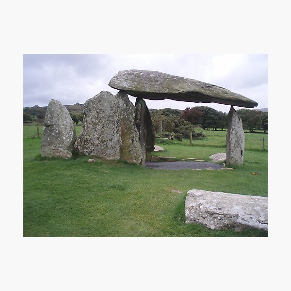 Item preview, Pentre Ifan designed and sold by Neill Parker.