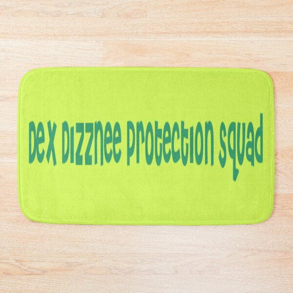 Item preview, Dex Dizznee Protection Squad designed and sold by bonelessbooks.