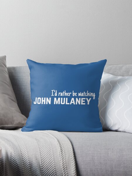Artikel-Vorschau von Kopie von Ich würde eher John Mulaney zuschauen (In Weiß), designt und verkauft von Olivia Ossege.