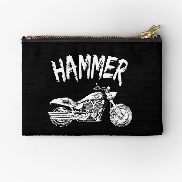 Vista previa del artículo con la obra «Victory Hammer Graphic Motocicleta», diseñado y vendido por DBKustoms.