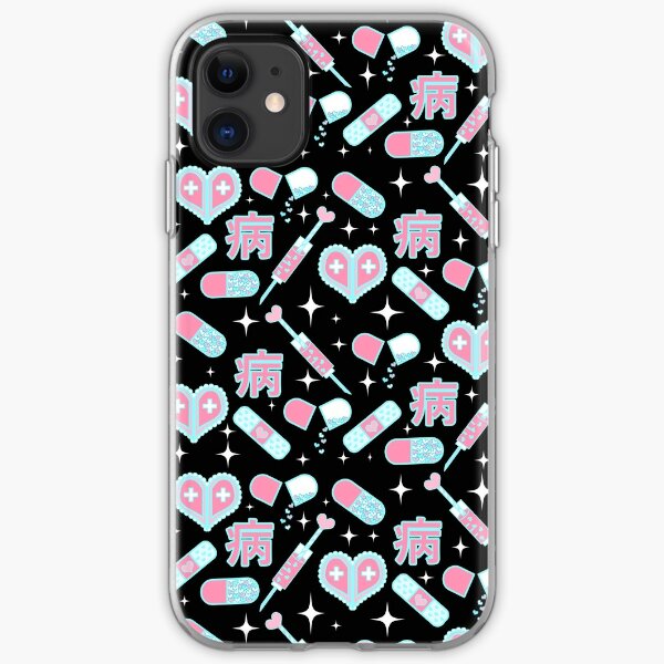 Yami Kawaii Iphone Case Cover By Kowaijames Redbubble