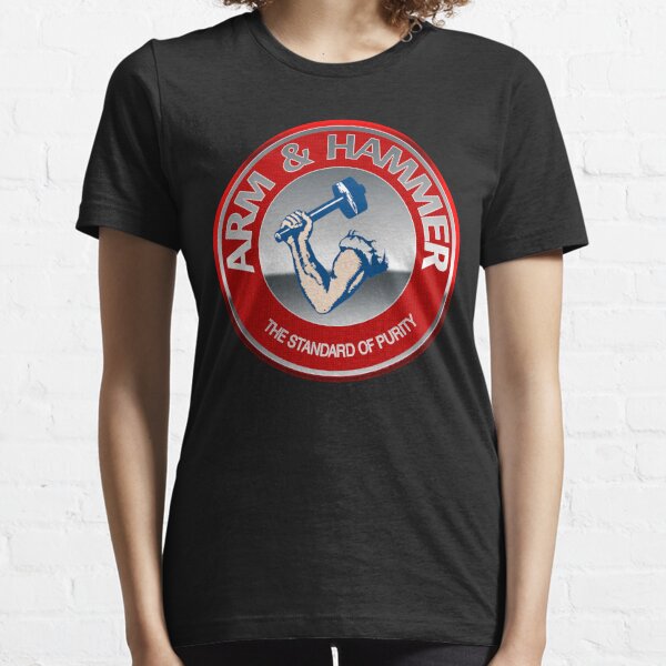 arm and hammer t shirt