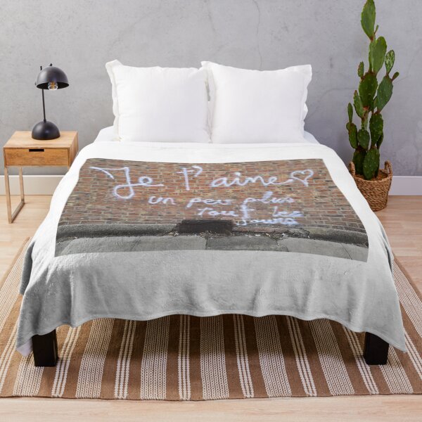 Item preview, Je t'aime un peu plus tout les jours designed and sold by MoMoJaJa.