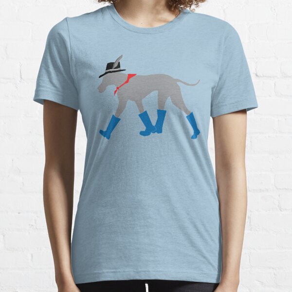 Wanderlust Dogge Essential T-Shirt