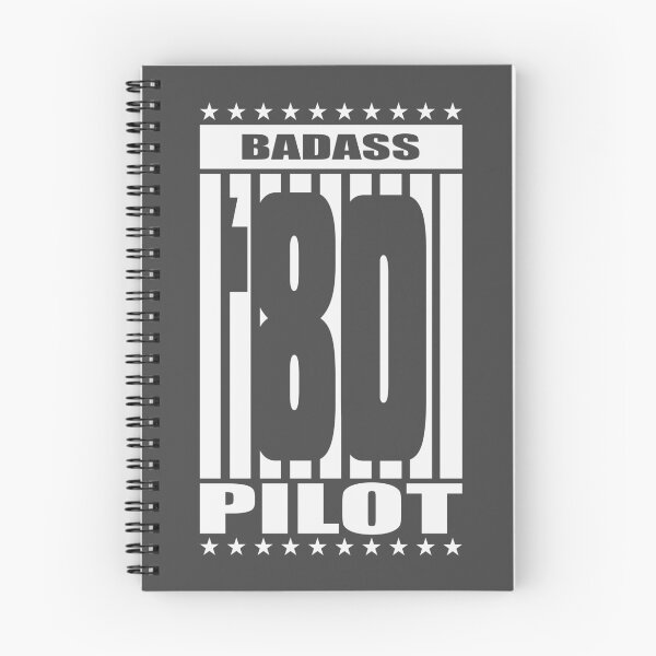 Item preview, Badass '80 designed and sold by rustyredbubble.