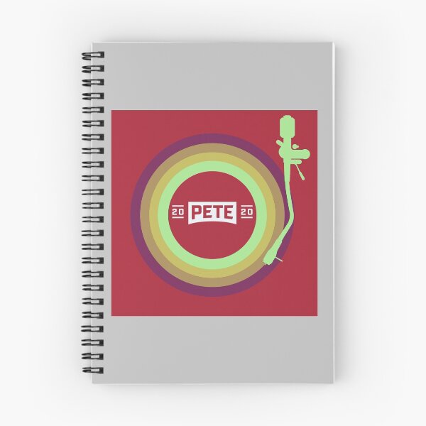 Artikelvorschau, Spin für Amerika - Pete Buttigieg 2020! entworfen und verkauft von Pete4America.