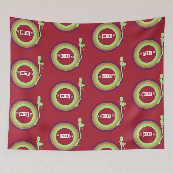 Item preview, Spin for America- Pete Buttigieg 2020! designed and sold by Pete4America.