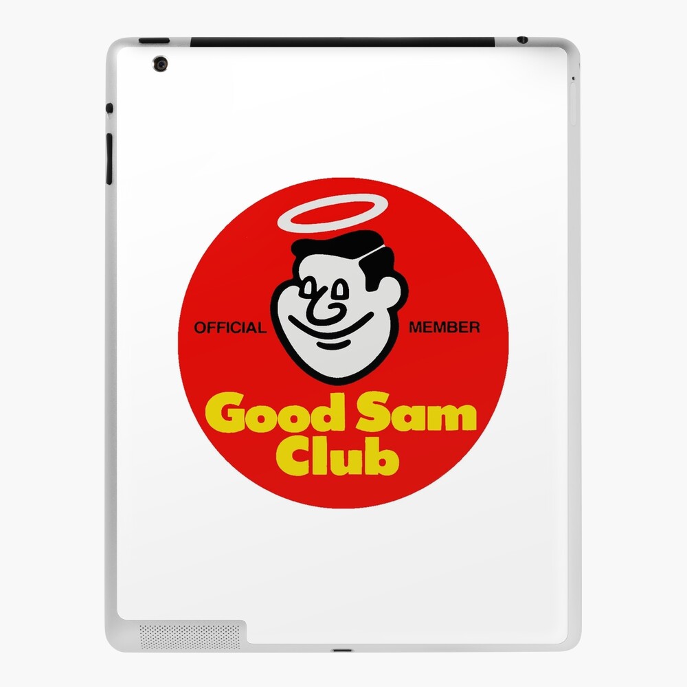 Good Sam Club Official Member Badge