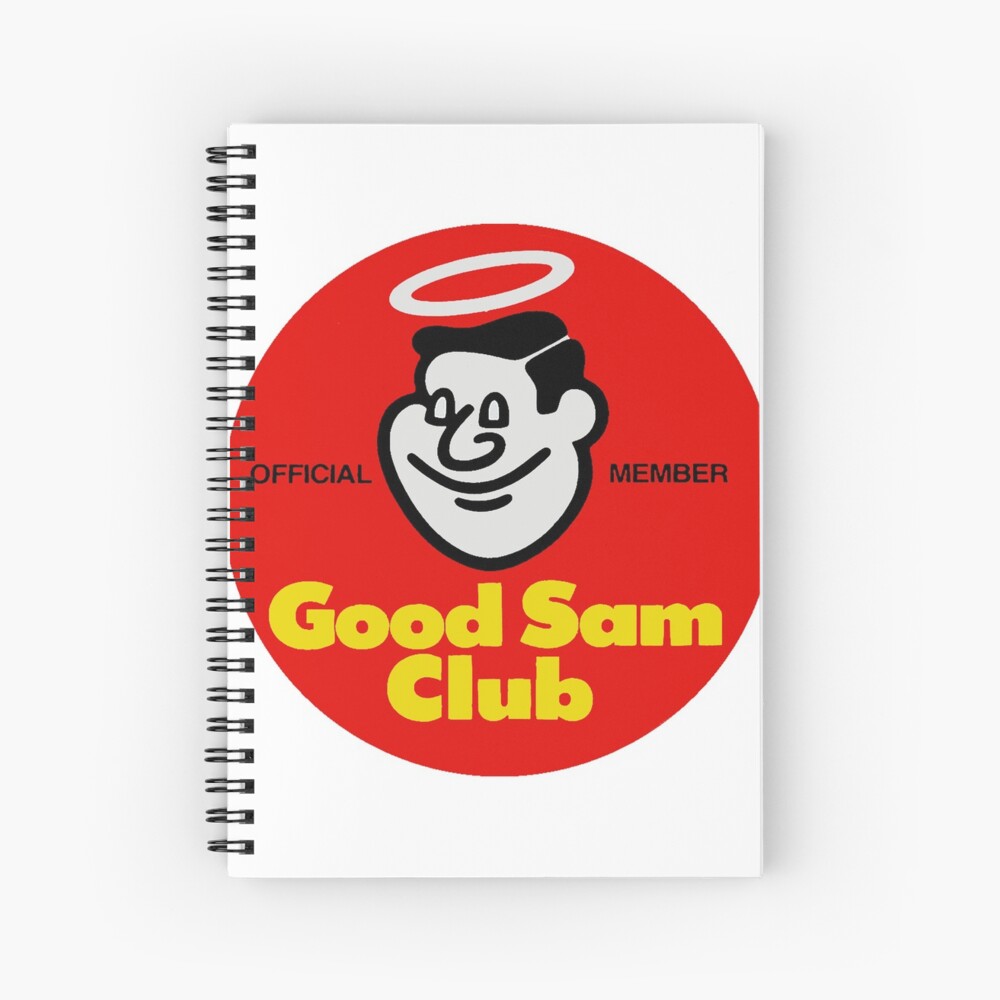 Good Sam Club Official Member Badge