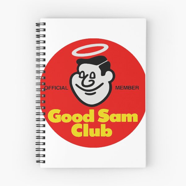 Item preview, Good Sam Club Official Member Badge designed and sold by hilda74.