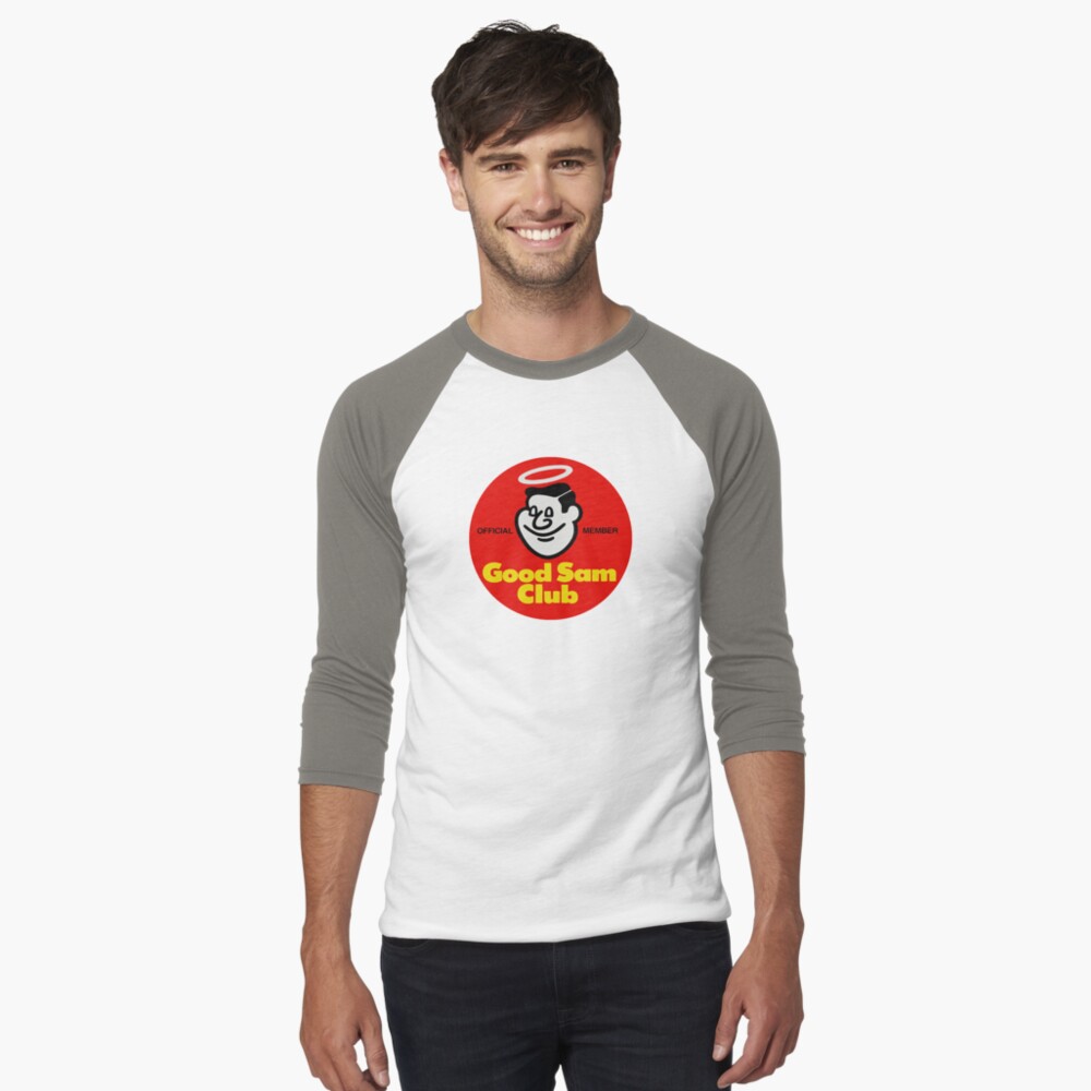 Item preview, Baseball ¾ Sleeve T-Shirt designed and sold by hilda74.