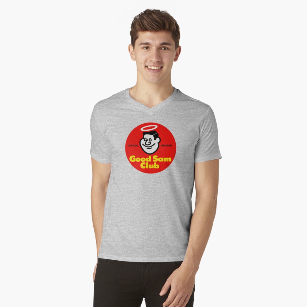 Item preview, V-Neck T-Shirt designed and sold by hilda74.