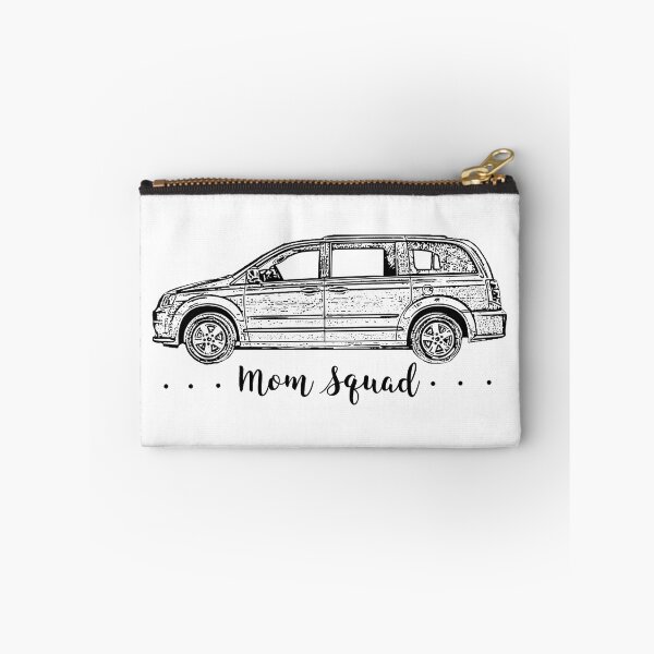 Item preview, Minivan sellout series: Never say Never - family car - mom squad designed and sold by smooshfaceutd.