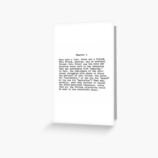 Item preview, Once Upon a Time - Friendship designed and sold by Lydia Huth.