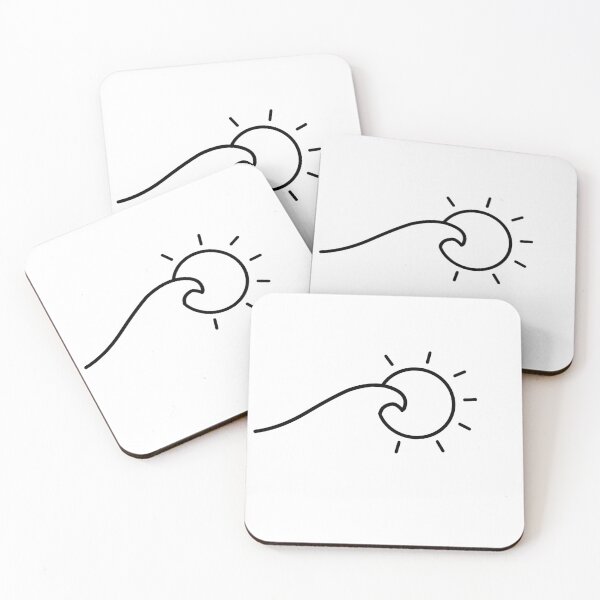 Item preview, wave tattoo design  designed and sold by Agraphic_art ..