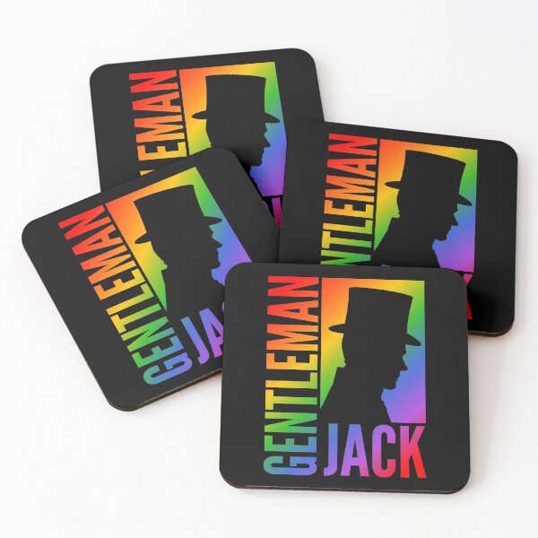 Item preview, Gentleman Jack designed and sold by HotForHoltz.
