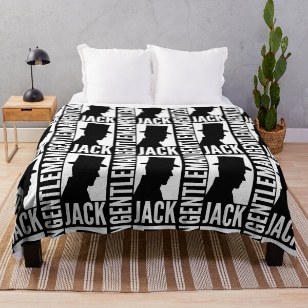 Item preview, Gentleman Jack designed and sold by HotForHoltz.