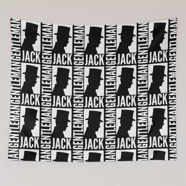 Item preview, Gentleman Jack designed and sold by HotForHoltz.